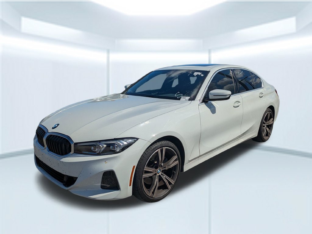 Used 2024 BMW 330i Sedan w/ Convenience Package