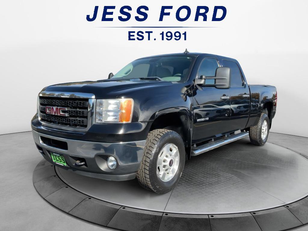 Used 2011 GMC Sierra 2500 SLE w/ SLE Preferred Package