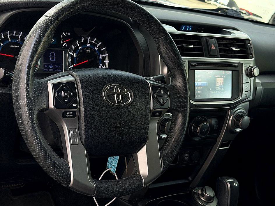 Used 2019 Toyota 4Runner SR5 Premium image 6