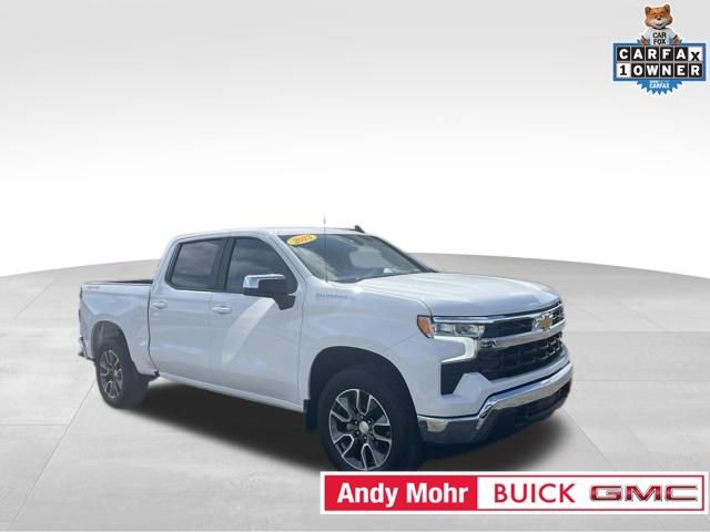 Used 2023 Chevrolet Silverado 1500 LT