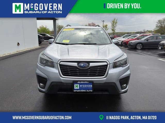 Used 2021 Subaru Forester Premium AWD/4WD image 1