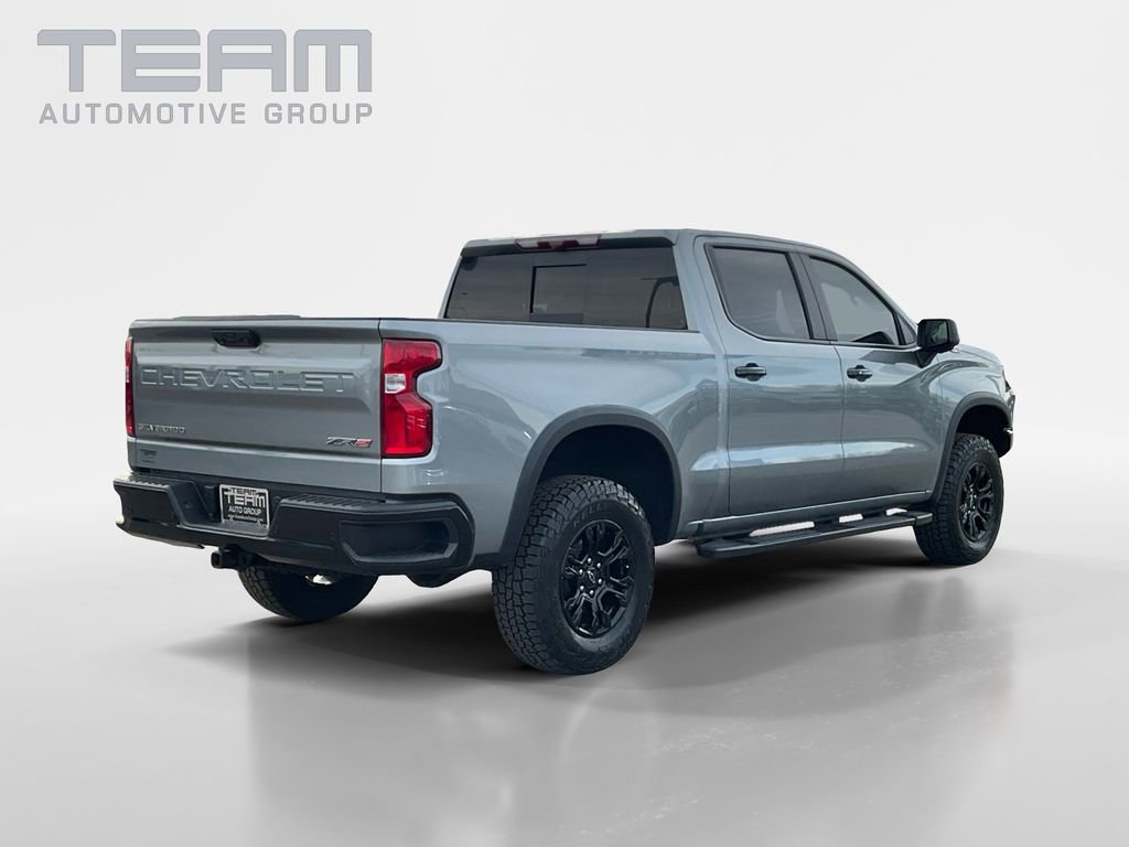 Used 2023 Chevrolet Silverado 1500 ZR2 w/ Technology Package image 7