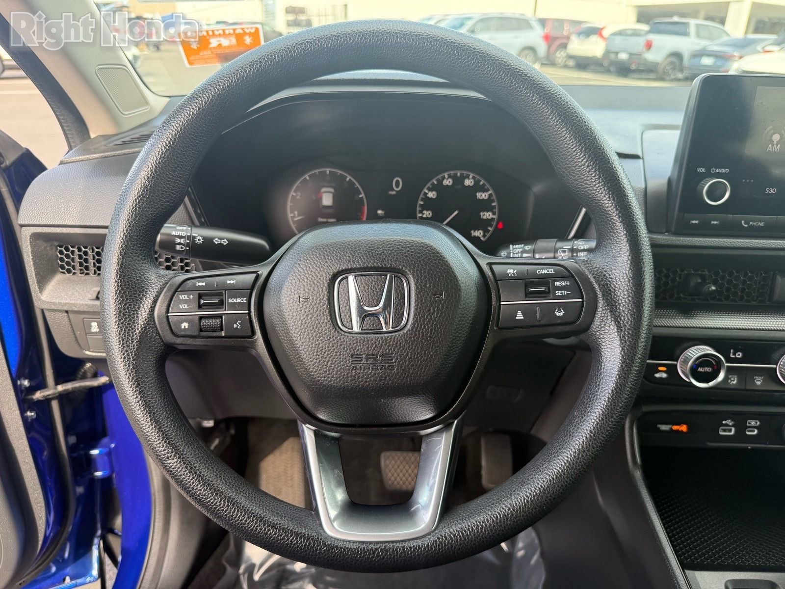 Used 2023 Honda CR-V EX image 16