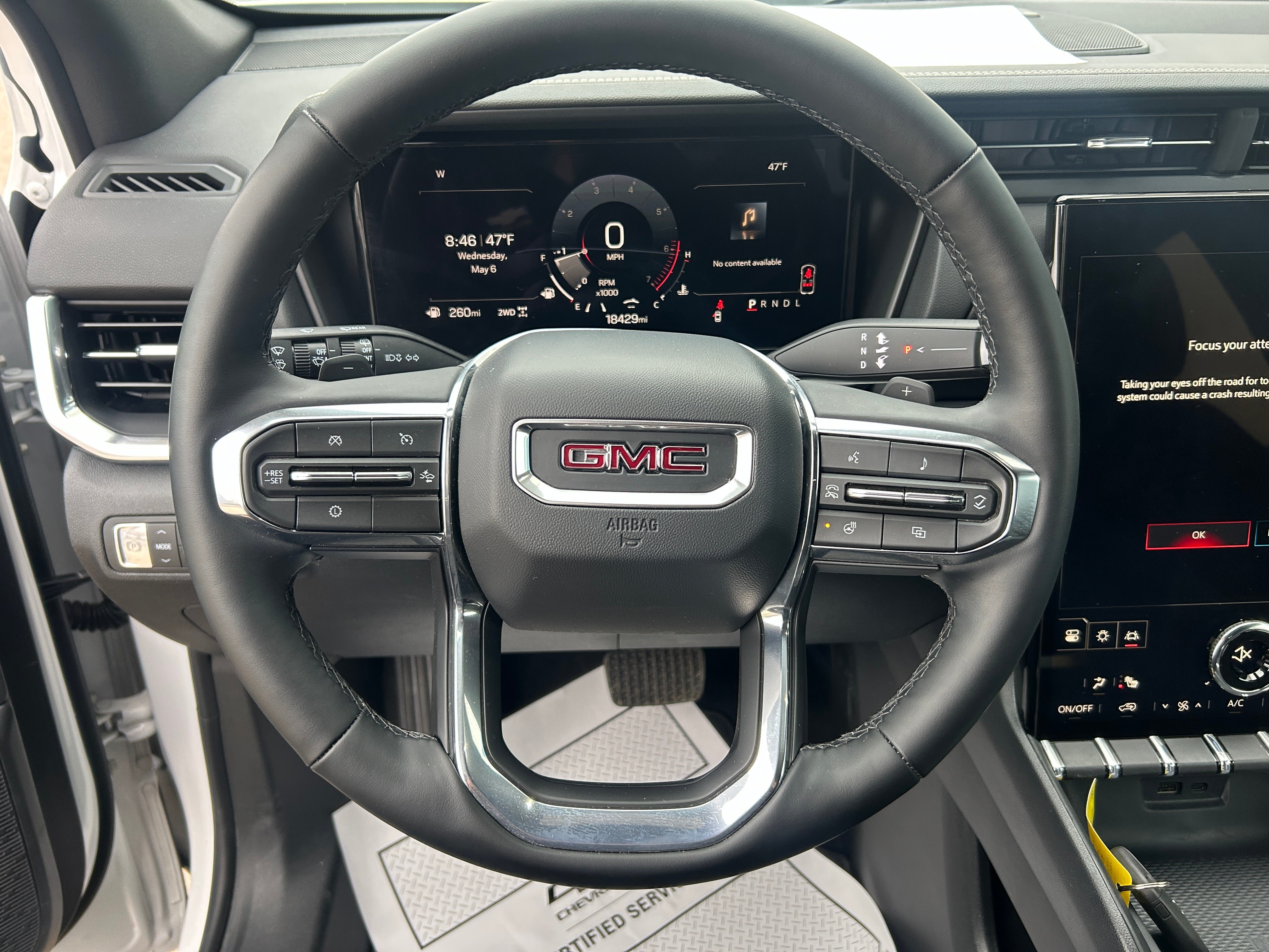 Used 2026 GMC Terrain Elevation AWD/4WD image 19