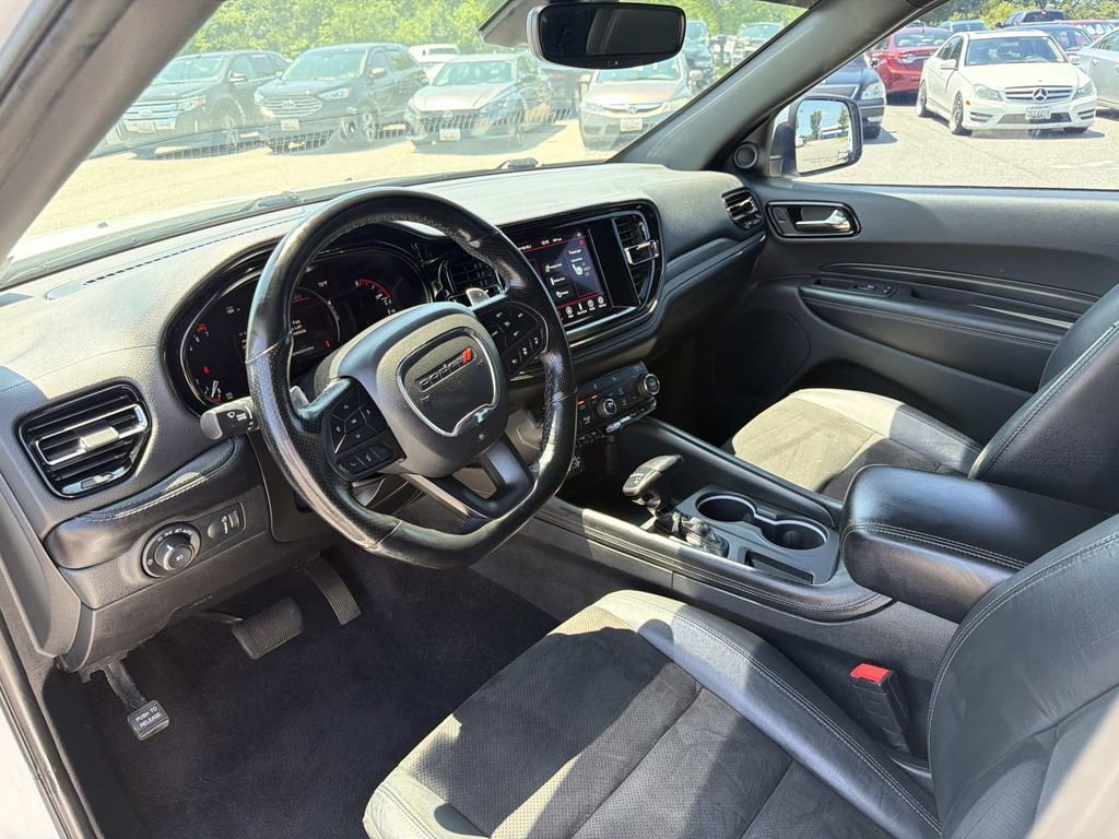 Used 2022 Dodge Durango GT AWD/4WD image 3