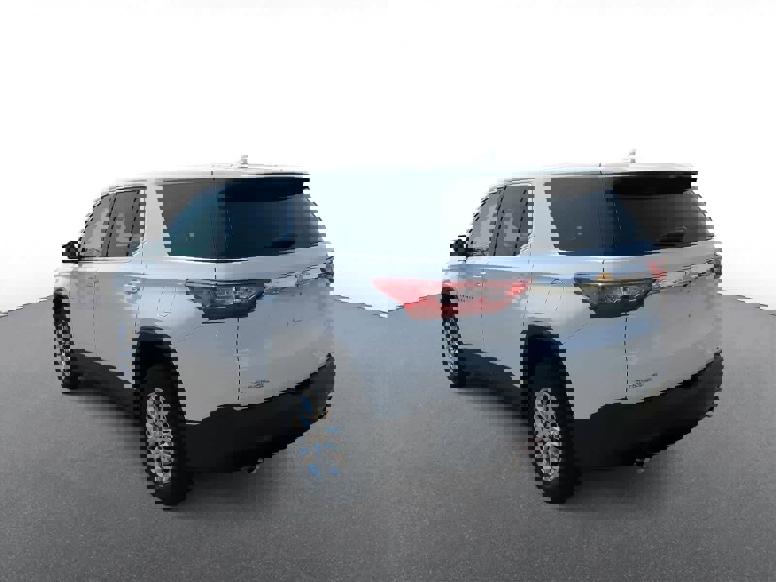 Used 2019 Chevrolet Traverse LS FWD image 6