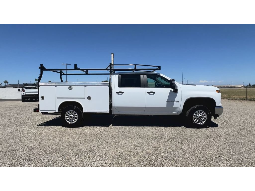 New 2026 Chevrolet Silverado 2500 W/T w/ WT Convenience Package RWD image 13