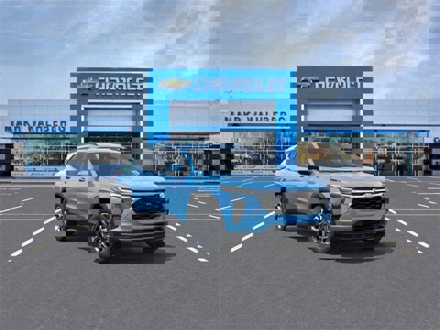 New 2026 Chevrolet Trax LT w/ Driver Confidence Package image 1