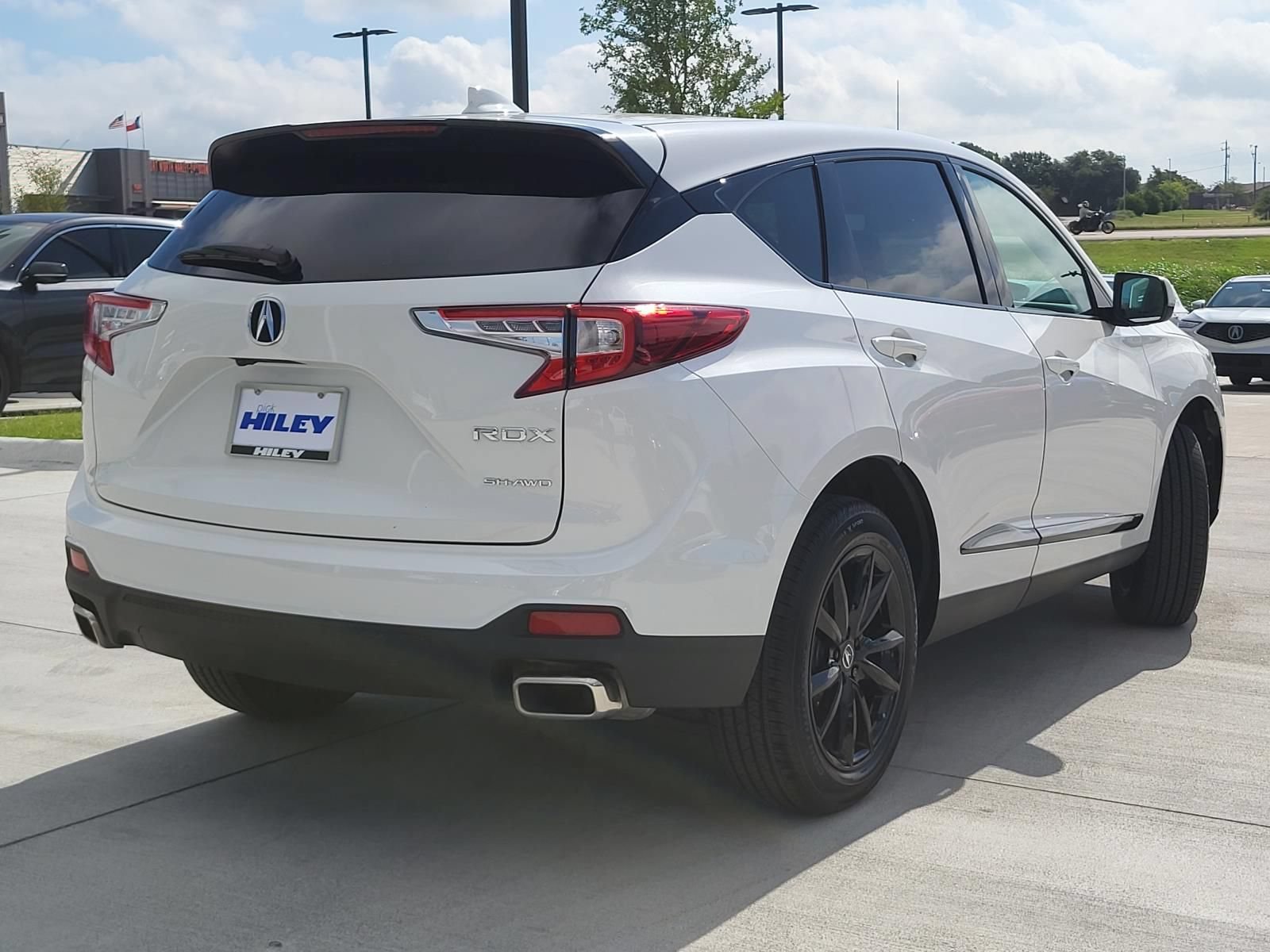 Used 2026 Acura RDX SH-AWD image 5