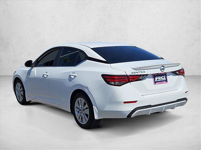 Certified 2022 Nissan Sentra S w/ Lighting Package FWD image 7