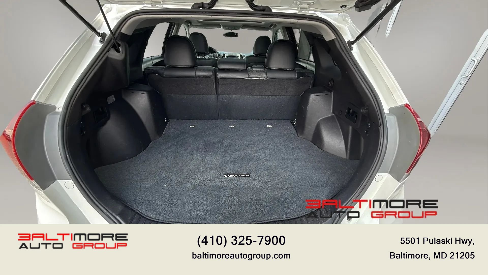 Used 2014 Toyota Venza XLE w/ XLE Premium Package AWD/4WD image 33