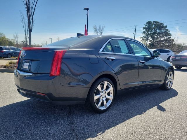 Used 2015 Cadillac ATS Luxury w/ Sun And Sound Package image 4
