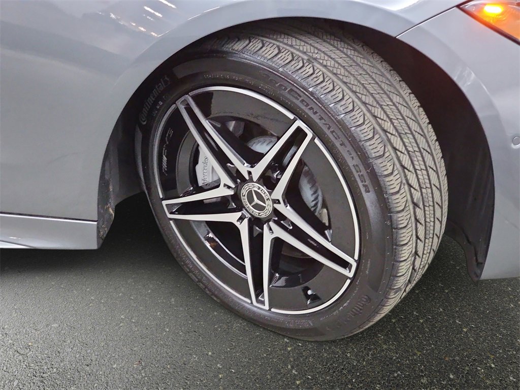 Used 2024 Mercedes-Benz C 300 4MATIC Sedan image 34