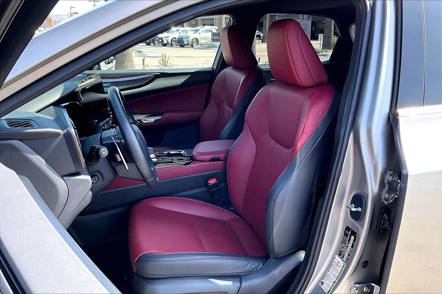 Certified 2025 Lexus NX 350 AWD w/ Cold Area Package image 7