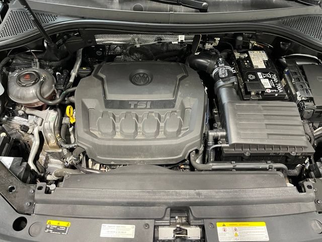 Used 2024 Volkswagen Tiguan SE FWD image 8