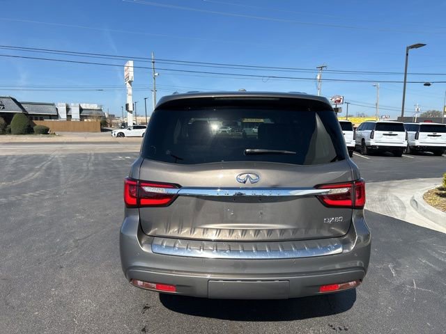 Used 2019 INFINITI QX80 Luxe image 7