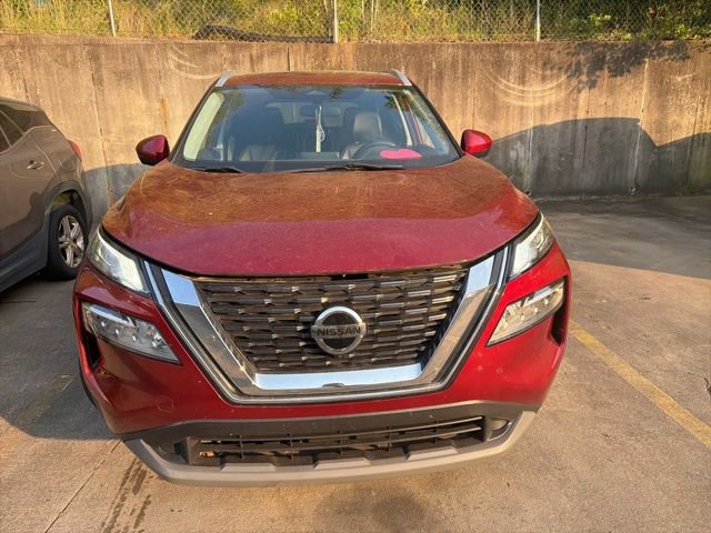 Used 2021 Nissan Rogue SV w/ Premium Package FWD video 2