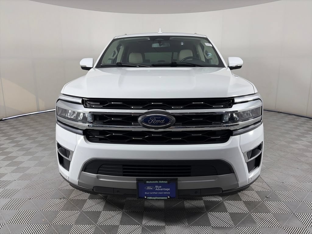 Used 2024 Ford Expedition Max Limited AWD/4WD image 2