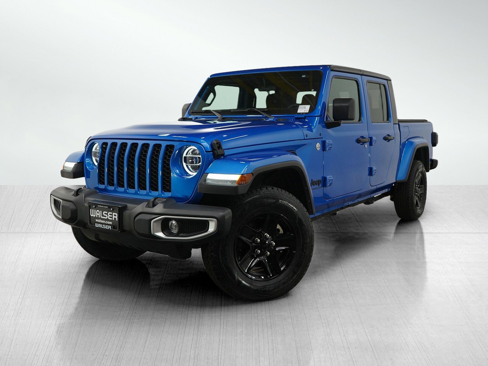 Used 2021 Jeep Gladiator Sport image 1