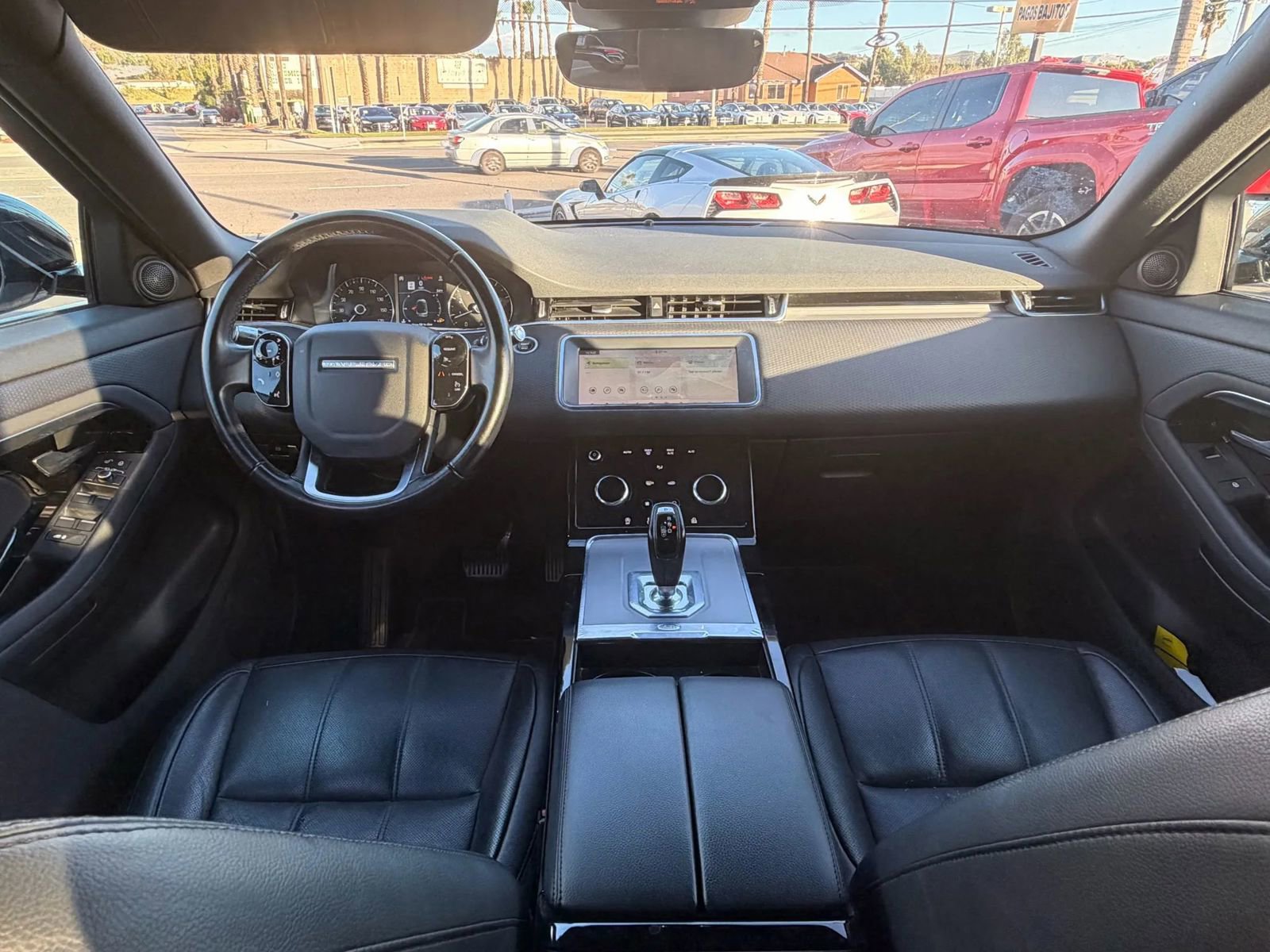 Used 2020 Land Rover Range Rover Evoque S AWD/4WD image 33