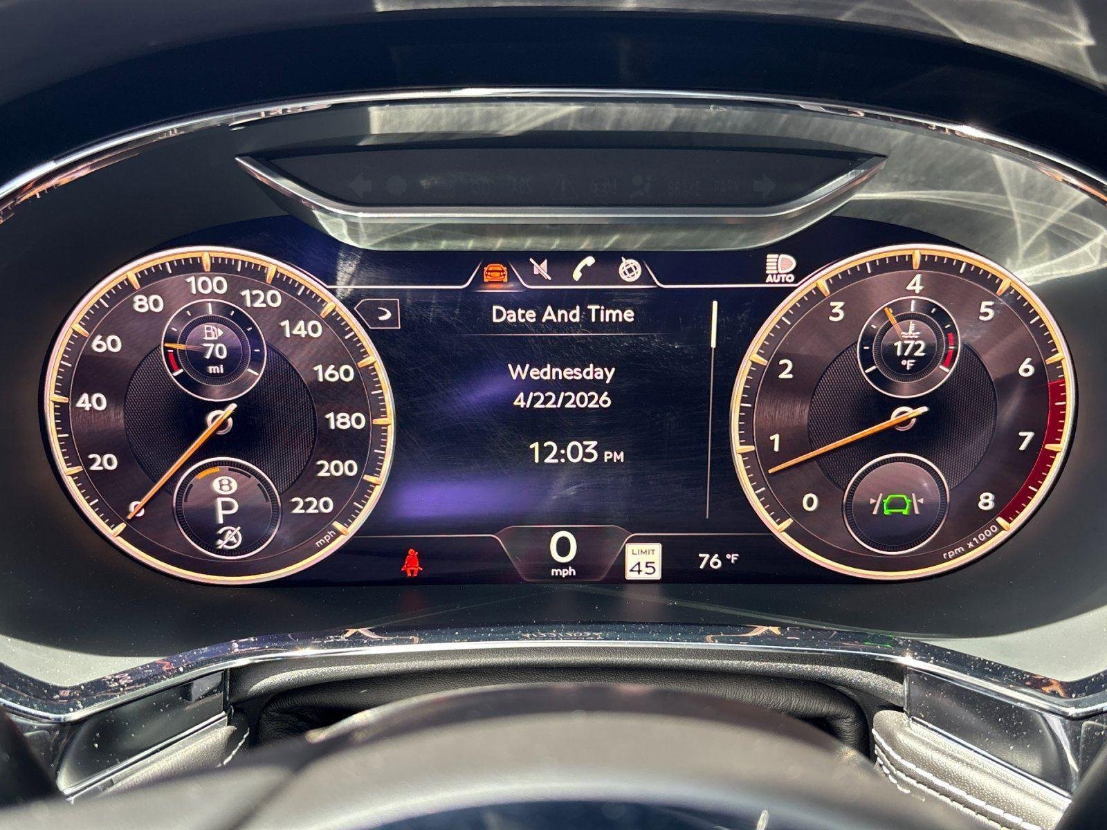 Used 2021 Bentley Flying Spur W12 AWD/4WD image 25