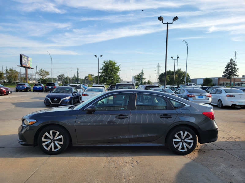 Used 2024 Honda Civic LX image 4
