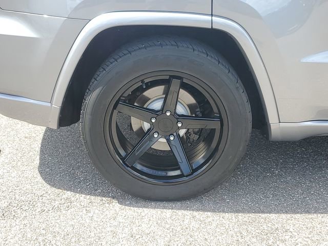 Used 2015 Jeep Grand Cherokee Overland image 5