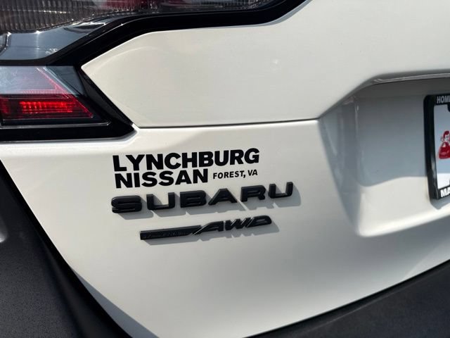 Used 2025 Subaru Outback Wilderness AWD/4WD image 11