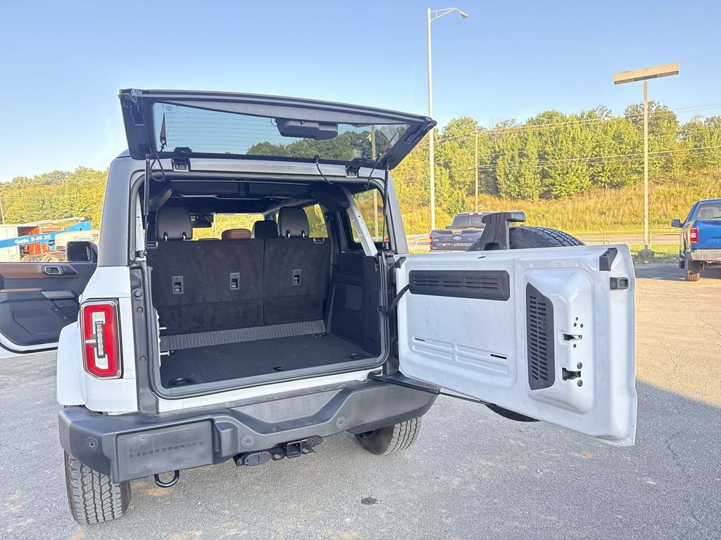 Used 2023 Ford Bronco Outer Banks AWD/4WD image 42