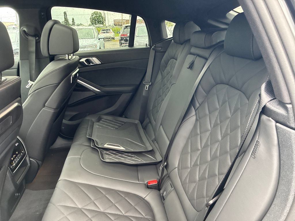 New 2027 BMW X6 xDrive40i w/ Climate Comfort Package AWD/4WD image 19