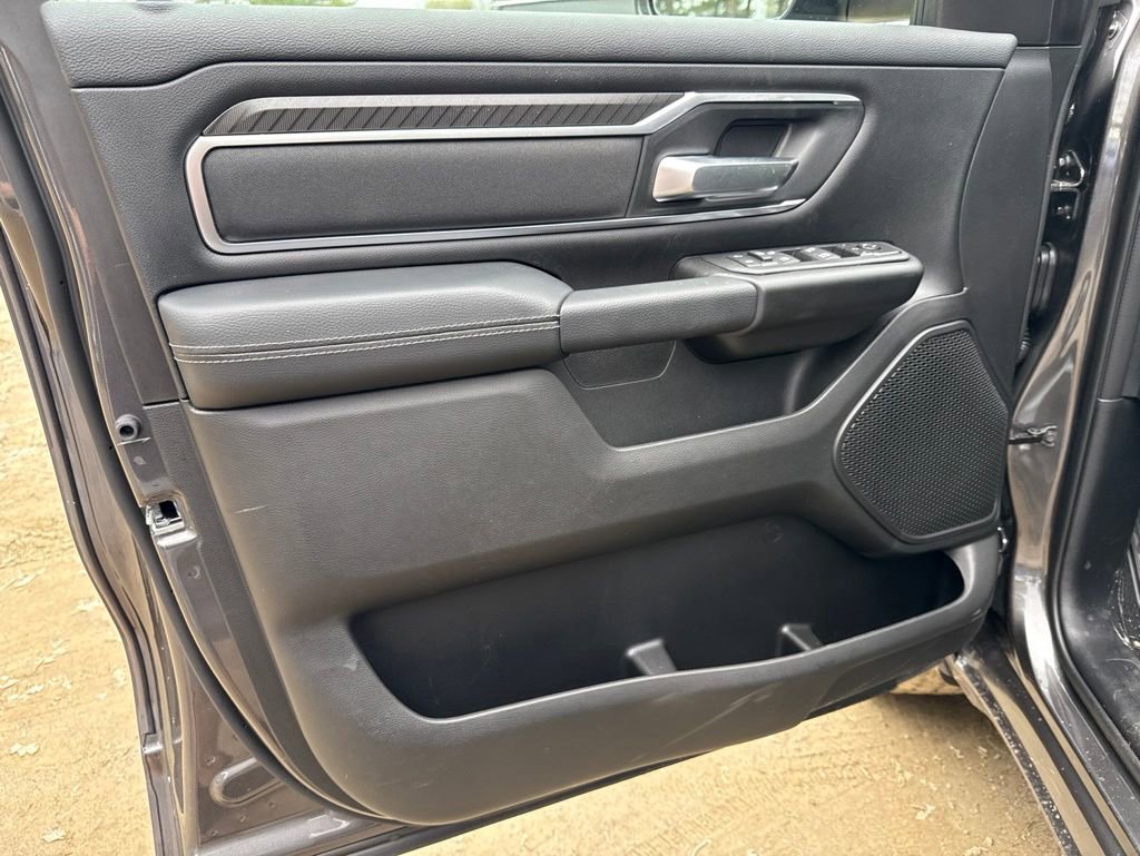 New 2026 RAM 1500 4x4 Crew Cab image 20