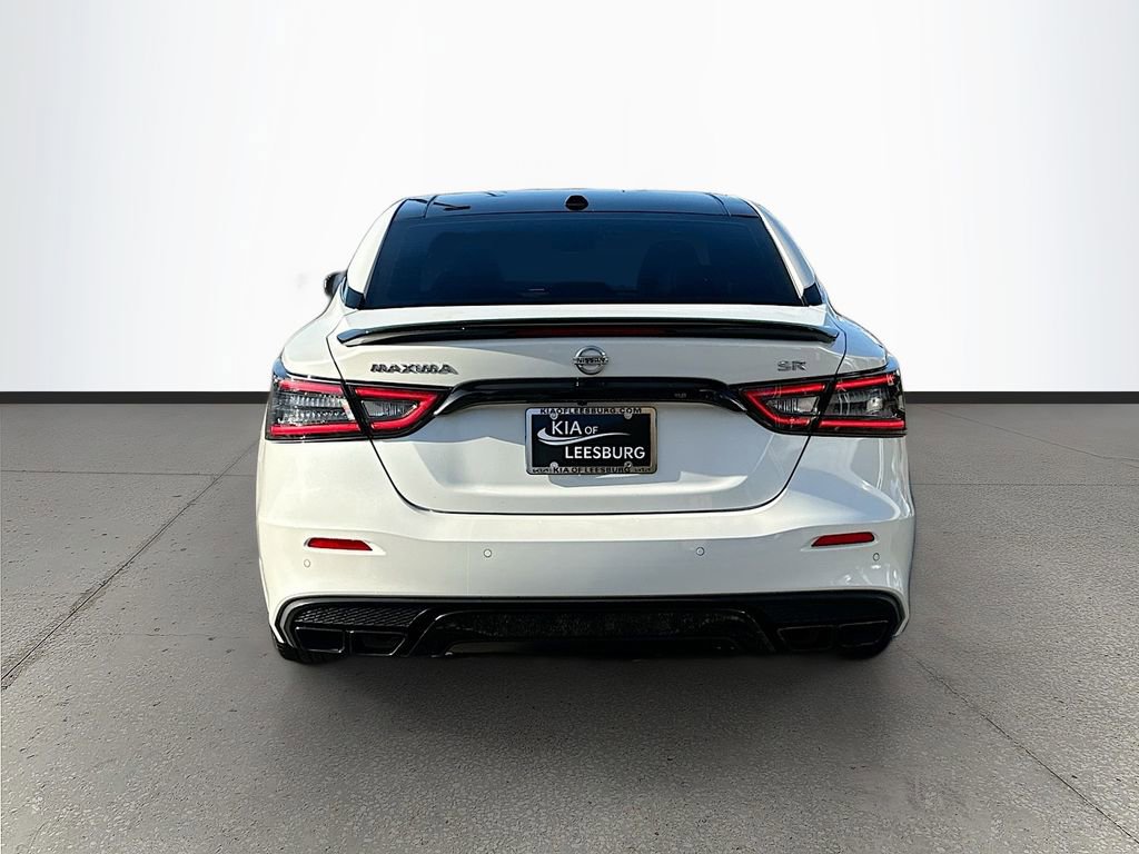 Used 2022 Nissan Maxima SR w/ Sport Mat Group image 6