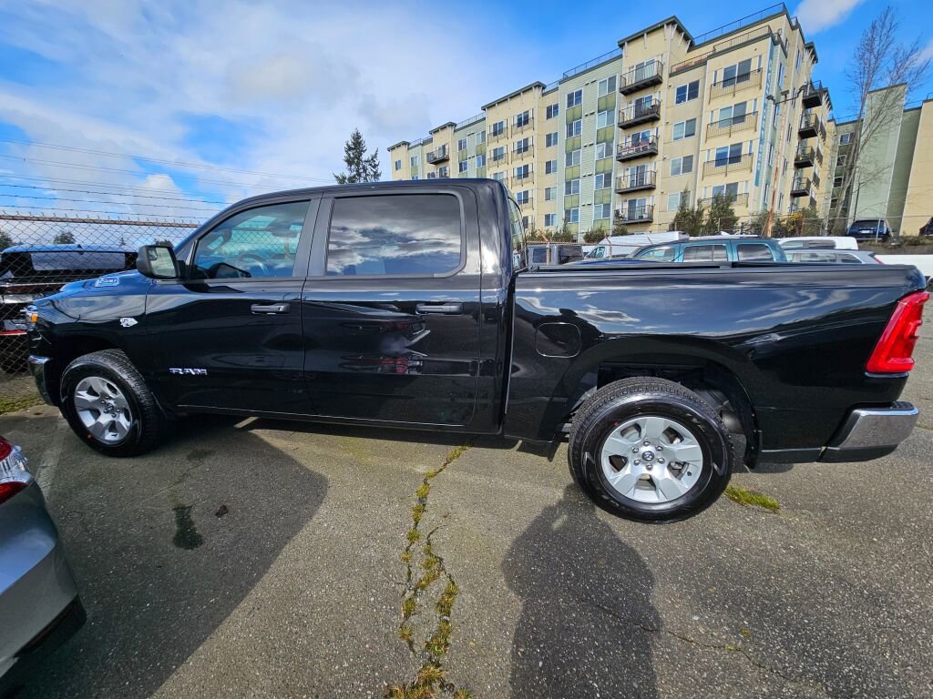 Used 2026 RAM 1500 Big Horn image 4