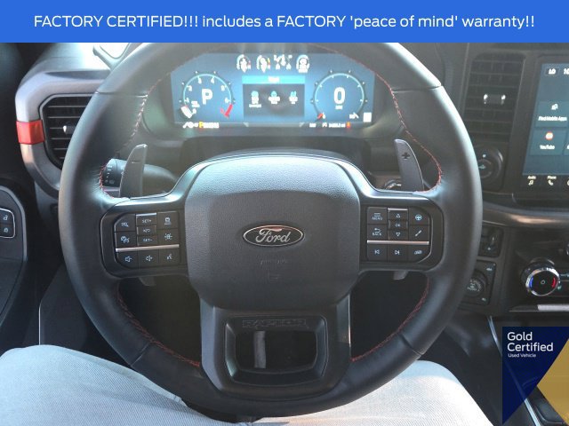 Used 2025 Ford F150 Raptor AWD/4WD image 45