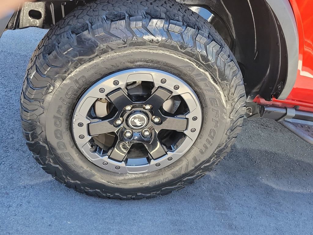 Used 2022 Ford Bronco Badlands image 6