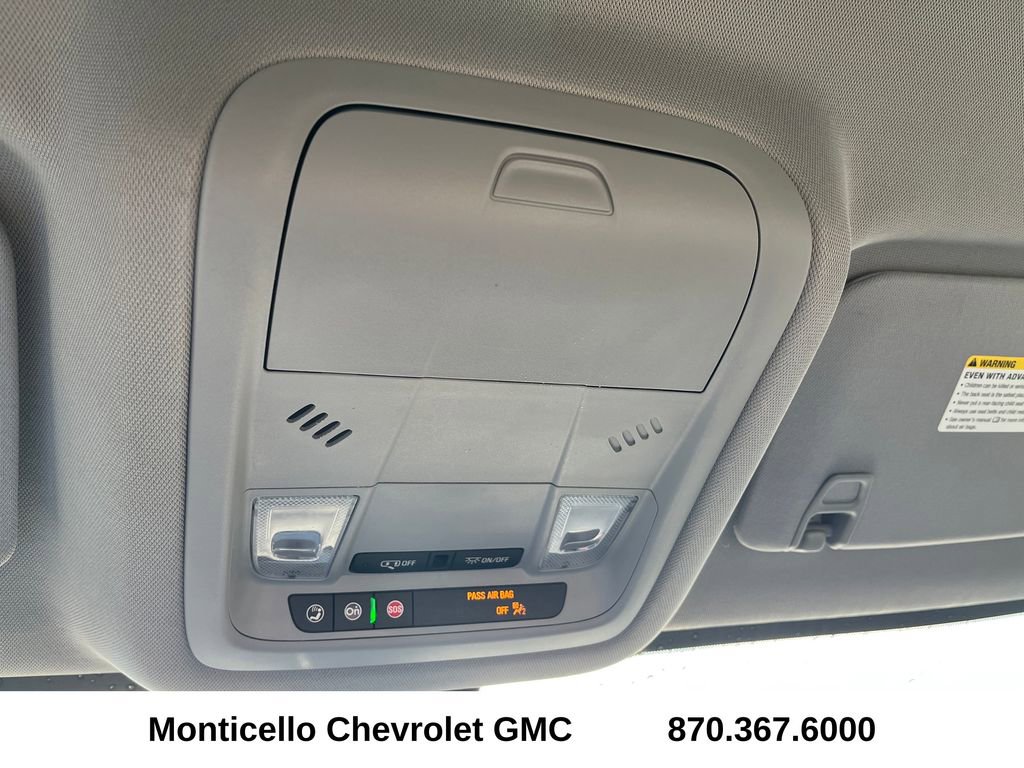 Used 2022 GMC Acadia SLE AWD/4WD image 22