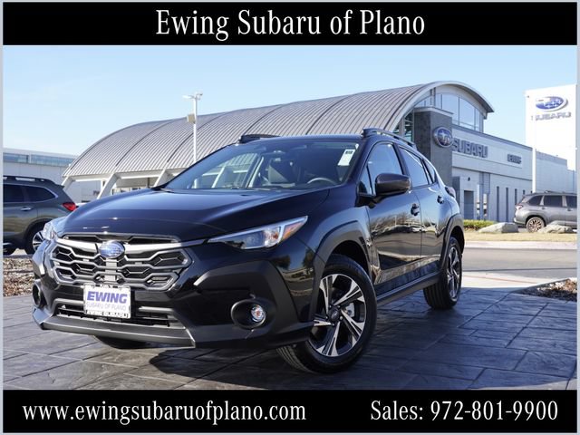 Certified 2026 Subaru Crosstrek 2.5i Premium AWD/4WD image 1