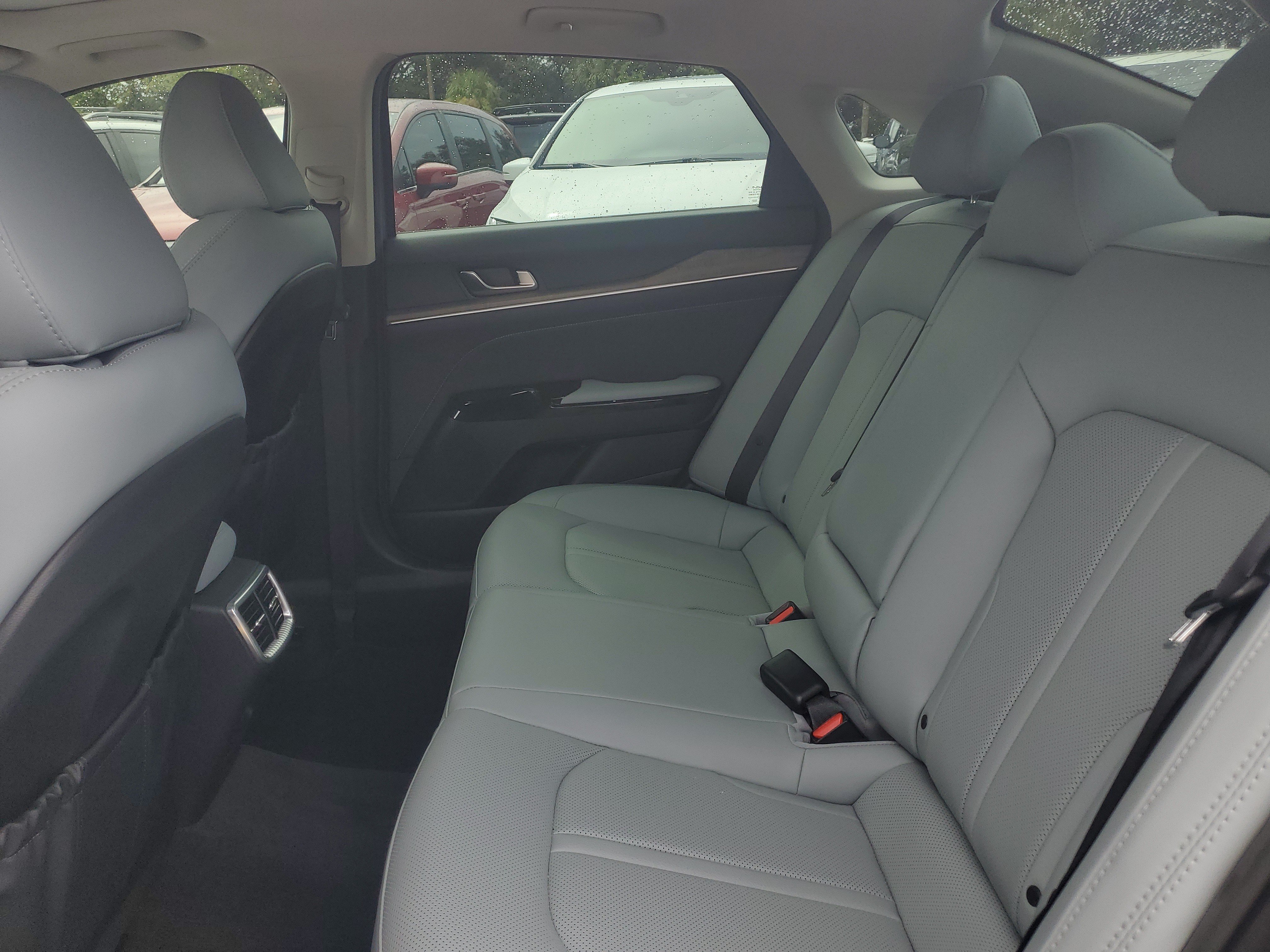 Used 2024 Kia K5 EX w/ EX Premium Package FWD image 11