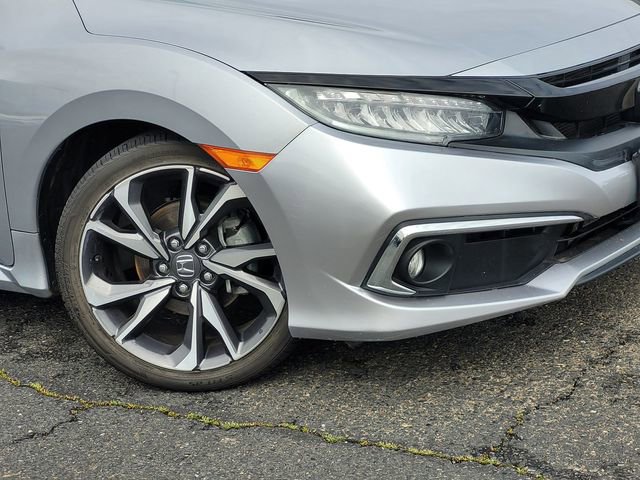 Used 2020 Honda Civic Touring image 9