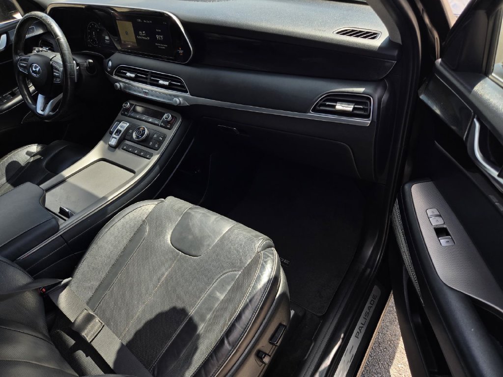 Used 2021 Hyundai Palisade Limited AWD/4WD image 7