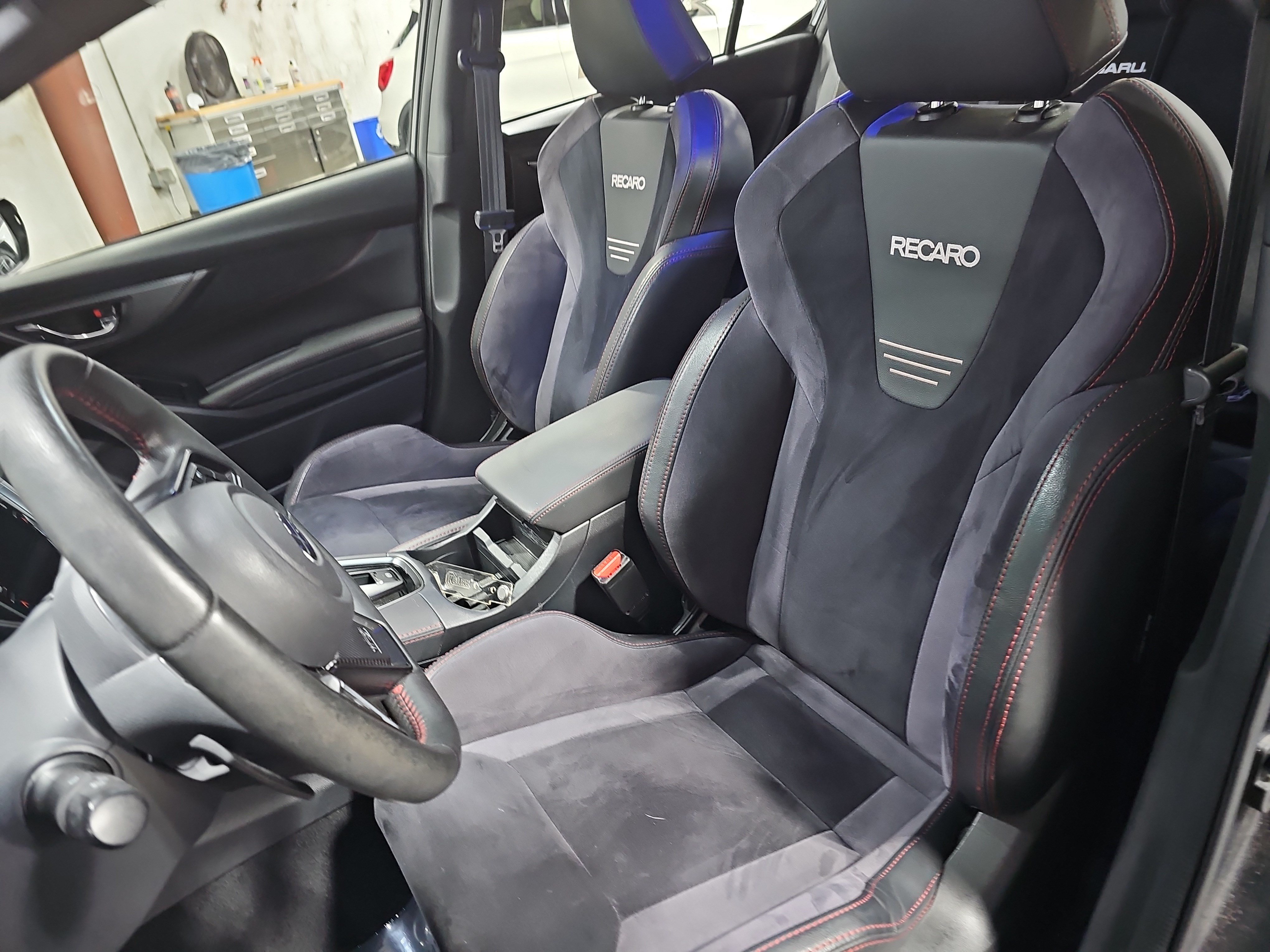 Used 2022 Subaru WRX GT AWD/4WD image 15