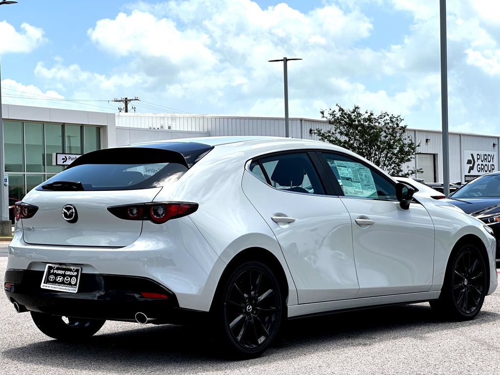 New 2026 MAZDA MAZDA3 s Sport FWD image 7