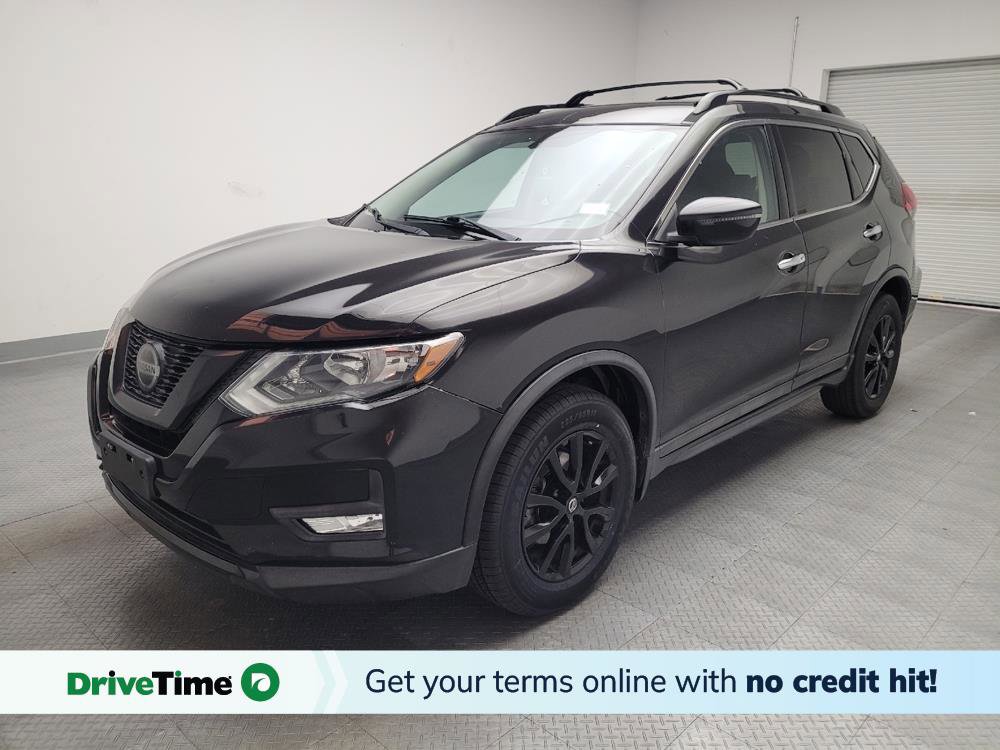 Used 2018 Nissan Rogue SV image 1