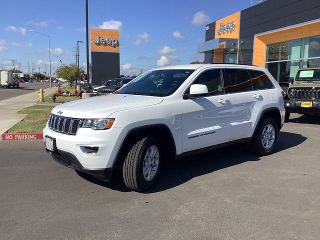 Used 2018 Jeep Grand Cherokee Laredo RWD image 5