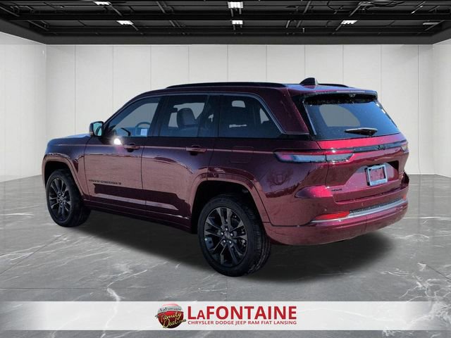 New 2026 Jeep Grand Cherokee Limited AWD/4WD image 3