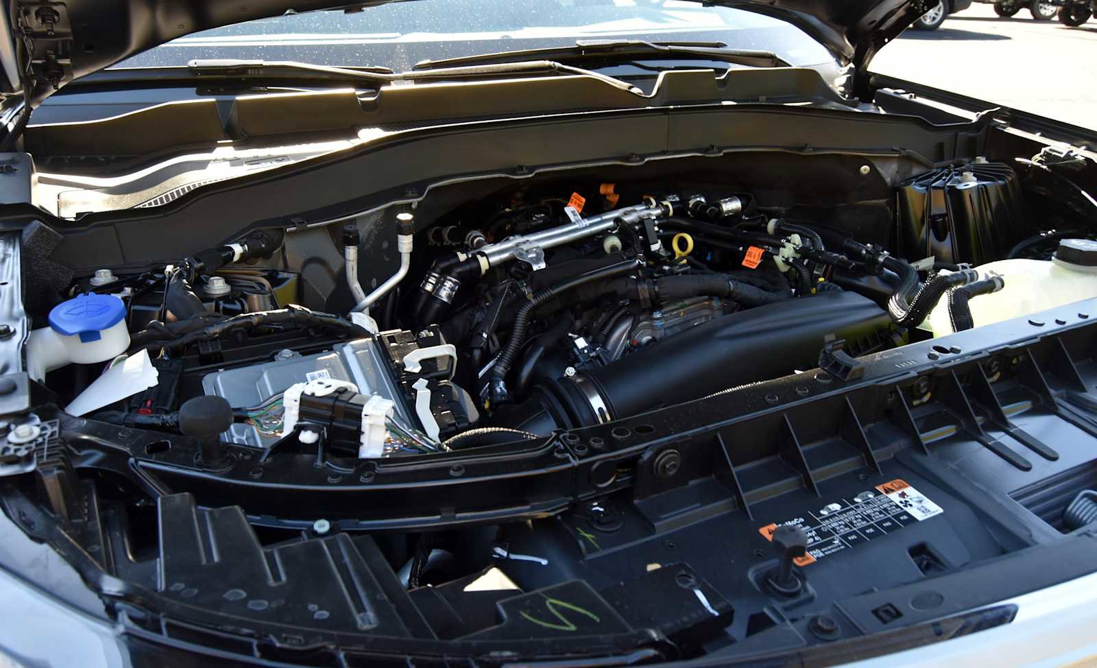 New 2026 Ford Explorer Active w/ Active Comfort Package image 13