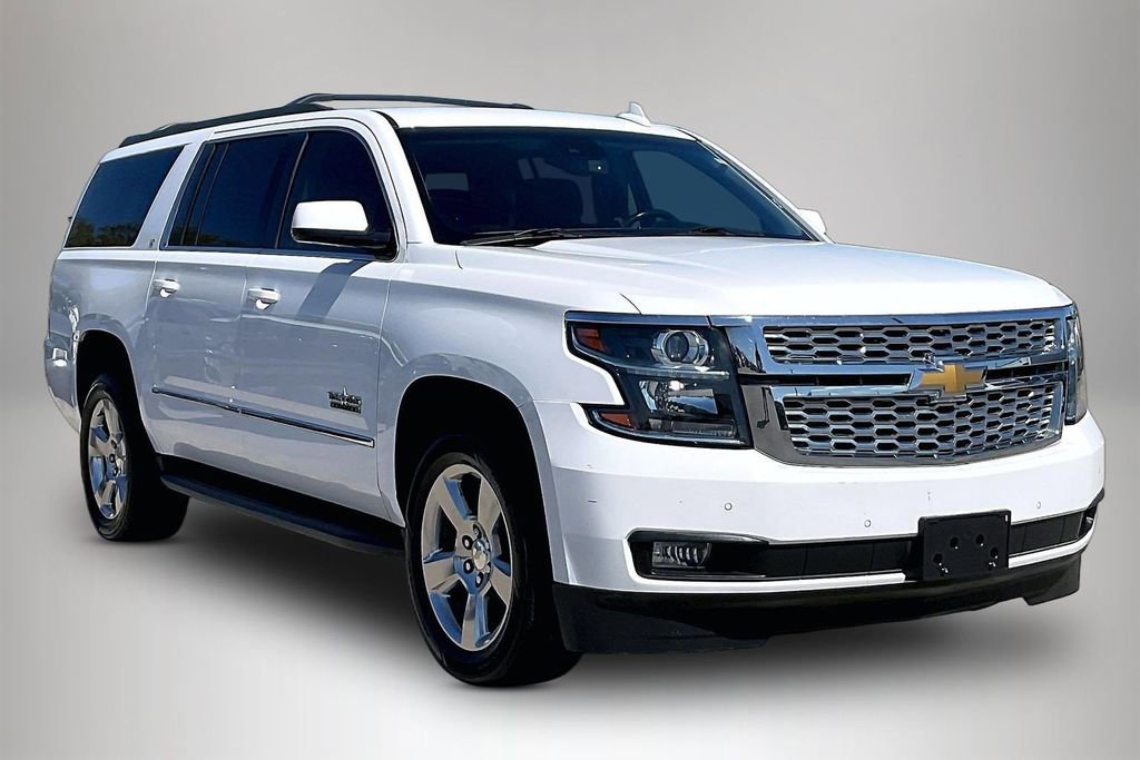 Used 2018 Chevrolet Suburban LT w/ Texas Edition Package