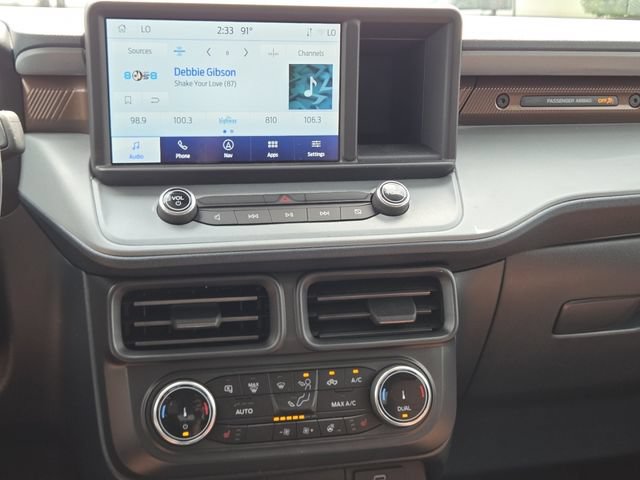 Used 2024 Ford Maverick Lariat w/ 4K Tow Package AWD/4WD image 29