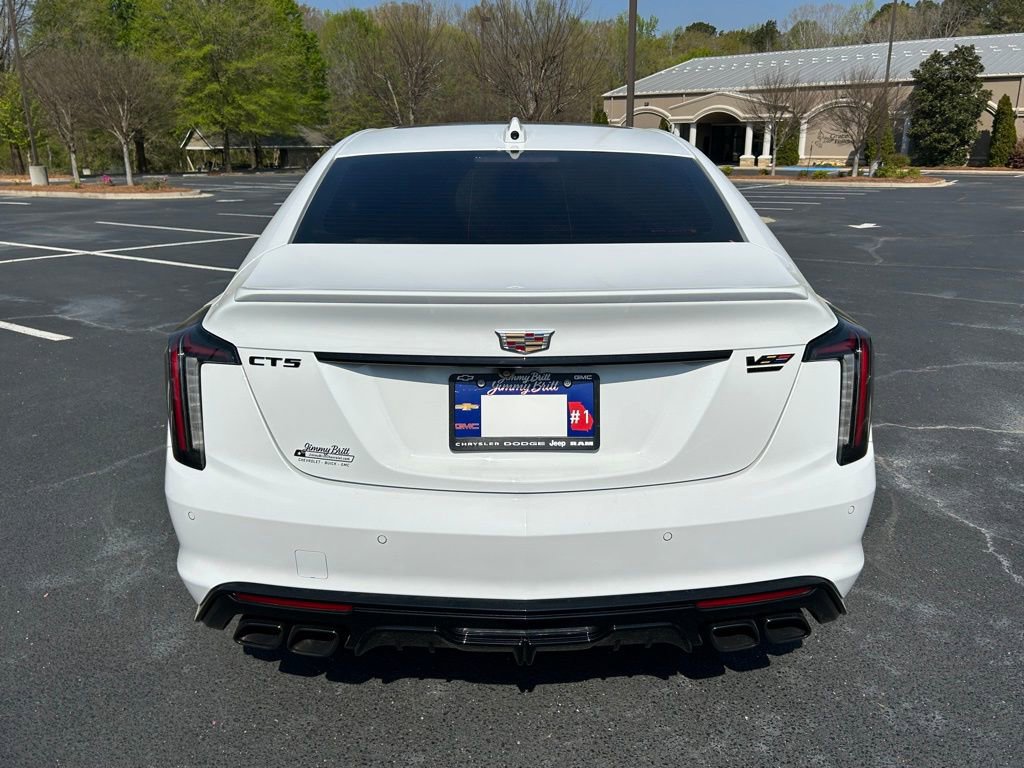 Used 2024 Cadillac CT5 V Blackwing w/ Parking Package image 21