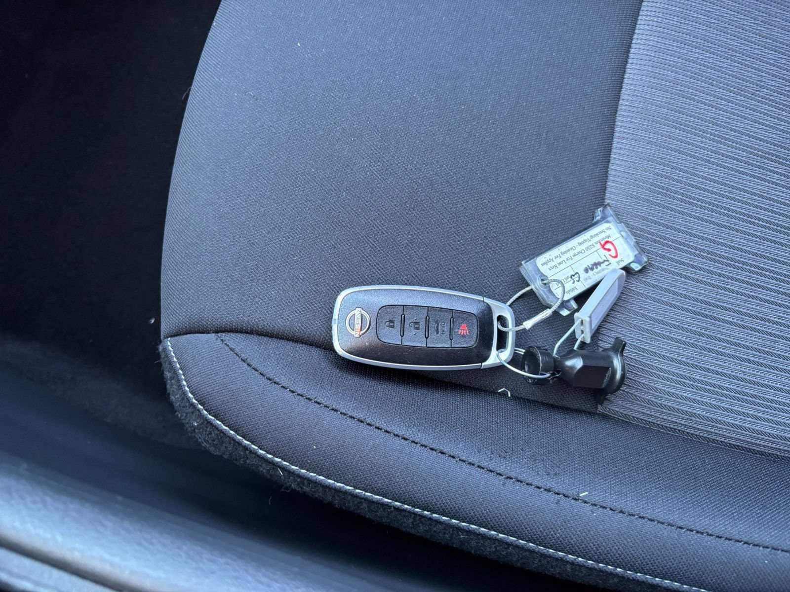 Used 2025 Nissan Sentra SV FWD image 22